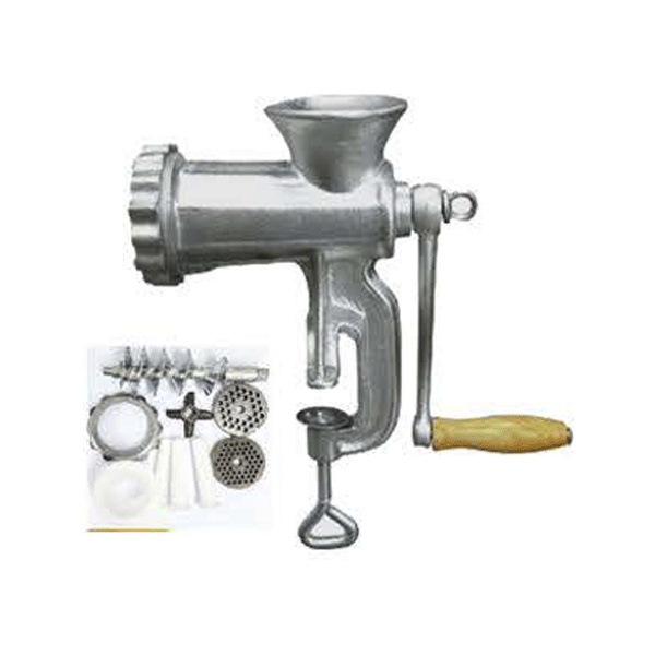 Megatools AAMM8 Manual Meat MIncer Megatools AAMM8 Manual Meat MIncer